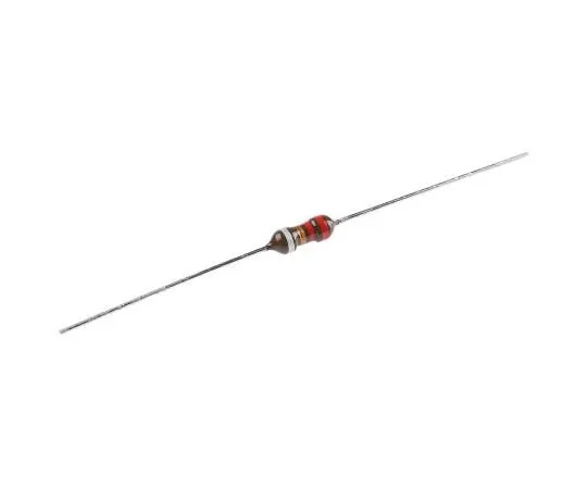 63-4721-04　EPCOS 2.2 μH ±10% Ferrite Leaded Inductor, Max SRF:140MHz, Q:55, 1A Idc, 250mΩ Rdc BC　B78108S1222K000