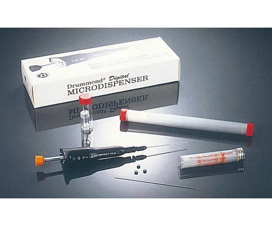 68-0450-81　10μL Digital Microdispenser for Microinjection　3-000-510-X