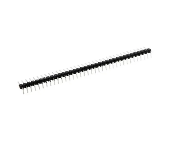 63-4746-17　RS Pro, 36 Way, 1 Row, Right Angle Pin Header　251-8654