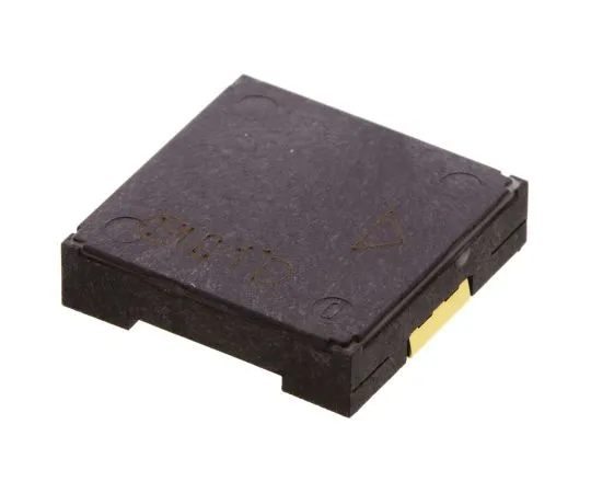 63-4894-38　Murata 75dB SMD Continuous External Piezo Buzzer　PKLCS1212E4001-R1