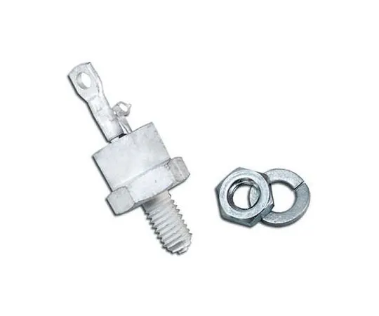 63-4738-12　Vishay, VS-16RIA80, Thyristor, 800V 16A, 60mA 2-Pin, TO-48　VS-16RIA80