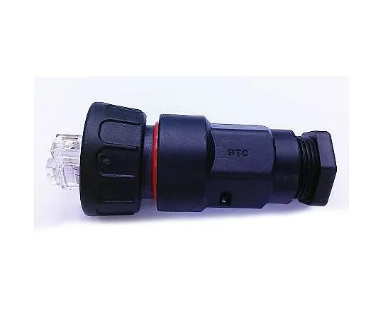 63-4661-91　RS PRO, Male Field RJ45 Connector　111-6738