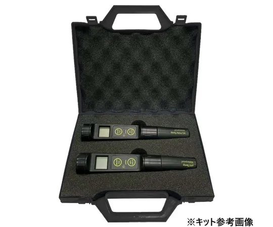 68-0447-15　pH/EC & TDS Tester (pH55 PRO+EC59 PRO) 2pcs Value Kit　Mi5559