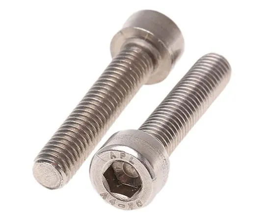 63-4719-04　RS Pro M5 x 25mm Hex Socket Cap Screw Plain Stainless Steel　187-1342