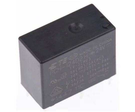 63-4859-97　PCH SeriesRelay,1CO,10A 120ac,24dc 400mW　PCH-124D2H