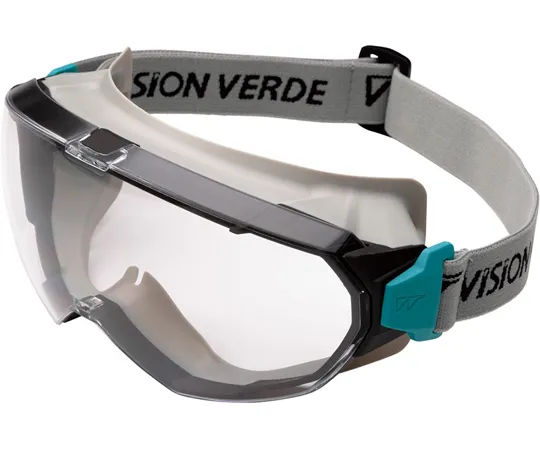 67-6631-48　Safety Goggles (Both Sides Anti-Fog) Vent　VG-505F