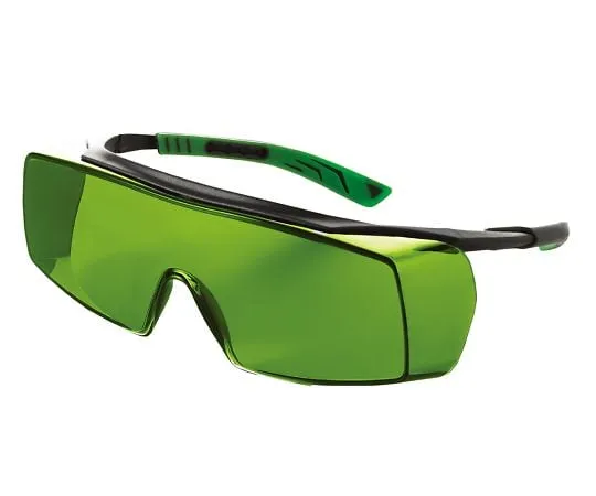 3-254-11　［Discontinued］Shading protective glasses (# 1.7 ・ Over Glass)　5X7.01.11.17