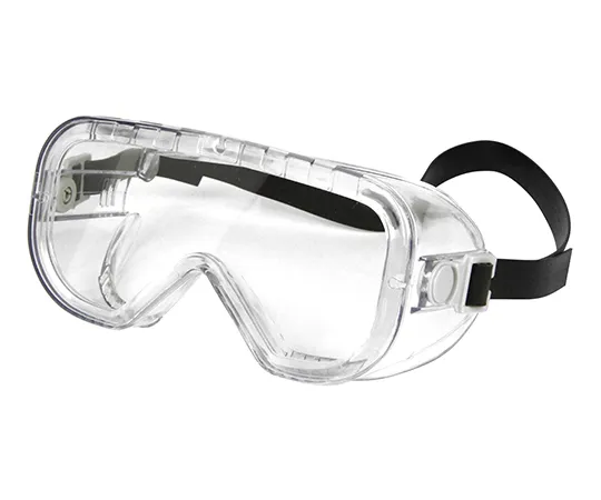 62-4049-60　［Discontinued］Safety Goggles Clear 160 x 79 x 76 mm (Excluding Belt)　YG-700