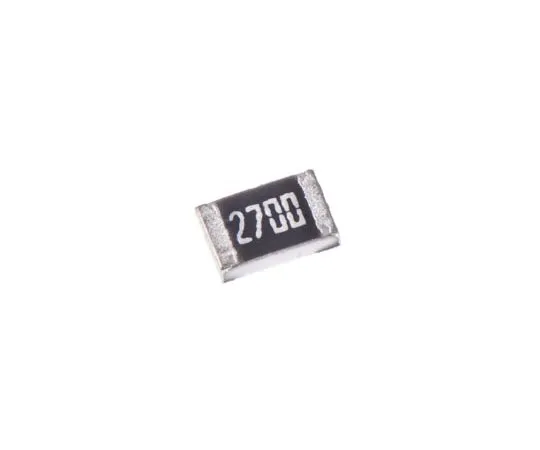 63-4734-57　TE Connectivity CRG Series Thick Film Surface Mount Fixed Resistor 0805 Case 270Ω ±1% 0.125W ±100ppm/°C　CRG0805F270R