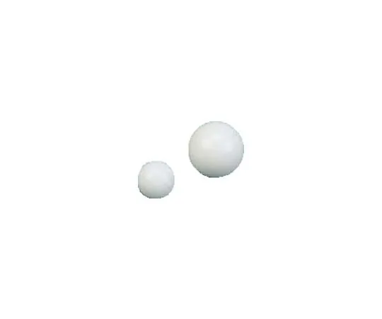 65-2060-20　Fluororesin (PTFE) Sphere 9.52Φ　NR0308-003