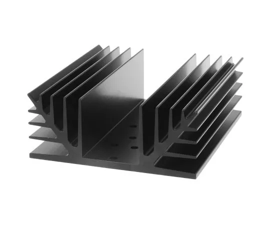 63-4740-12　Heatsink, 1.4K/W, 100 x 88 x 35mm　520AB1000MB