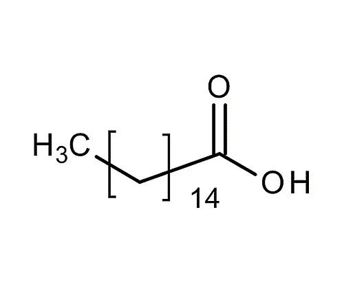 61-0326-23　Palmitic Acid for Synthesis 800508 100G　8.00508.0100
