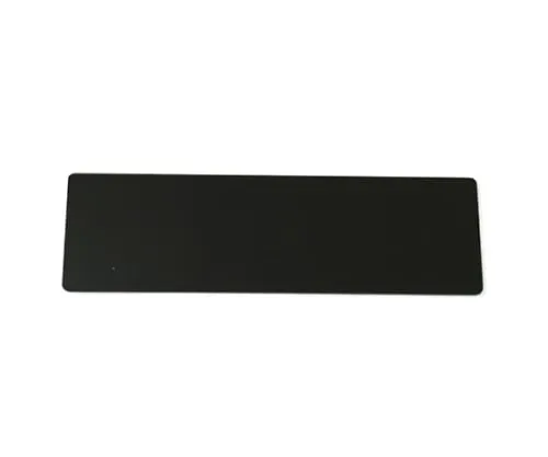 61-7428-52　R Plate Plain 60 x 200 Millimeter　RK410-T
