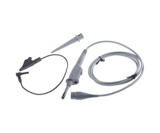 63-4844-74　［Discontinued］Multi Contact 99.00224 Oscilloscope Probe, Probe Type: Passive 150MHz 1:10　99.00224