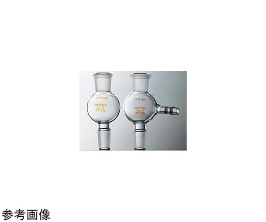 65-6864-55　Semi-Micro Glass Joint 30φ 15/20 for Reducing Pressure　2755-01