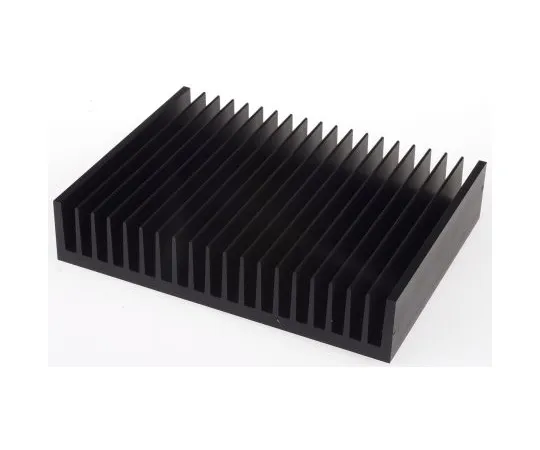 63-4840-35　Heatsink, 0.48K/W, 150 x 200 x 40mm　EM/B/150