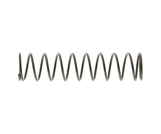 63-4653-10　RS PRO Steel Alloy Compression Spring, 45.5mm x 10.8mm, 0.49N/mm　751-556