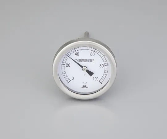 2-3226-01-56　［Discontinued］Bimetal Thermometer Sensor shape: T with English Calibration Certificate　MS-6611