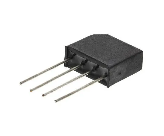 63-4756-37　Vishay VS-2KBB20R, Bridge Rectifier, 1.9A 200V, 4-Pin D 37　VS-2KBB20R