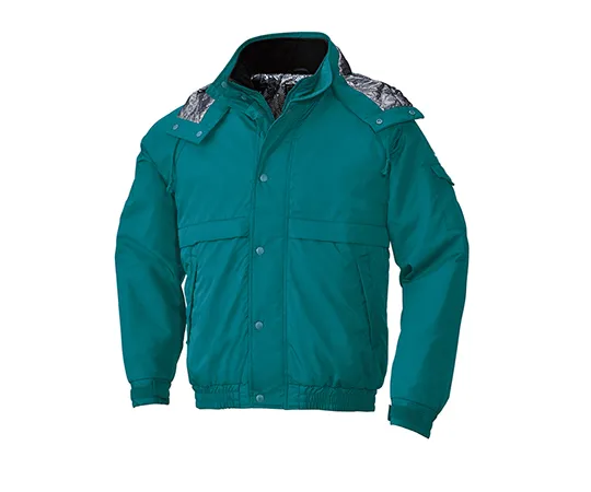 63-1810-08　Long Sleeve Work Jacket Green　8386-23-S