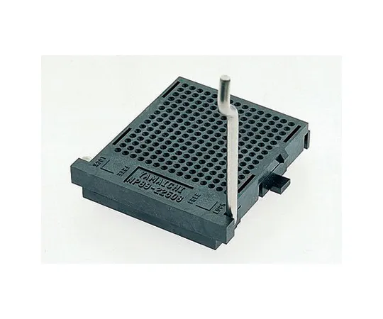 63-4775-69　Yamaichi 289 2.54mm Through Hole ZIF Socket, PGA　NP89-28906-G4-BF