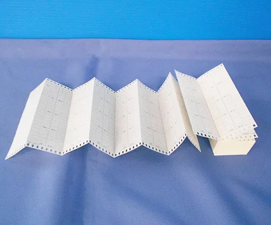 63-6537-98　Recording Paper 10 pieces　881A-020L