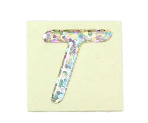 61-7444-20　Hologram Characters T　FM20-T