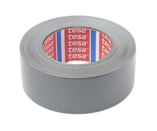 63-4775-78　RS PRO Silver PE Coated Duct Tape, 50m x 48mm　373-1606