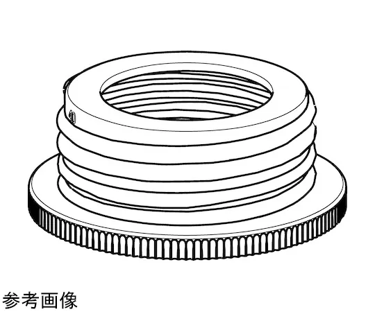 65-5710-93　Adapter ETFE GL32~GL28　4960835005