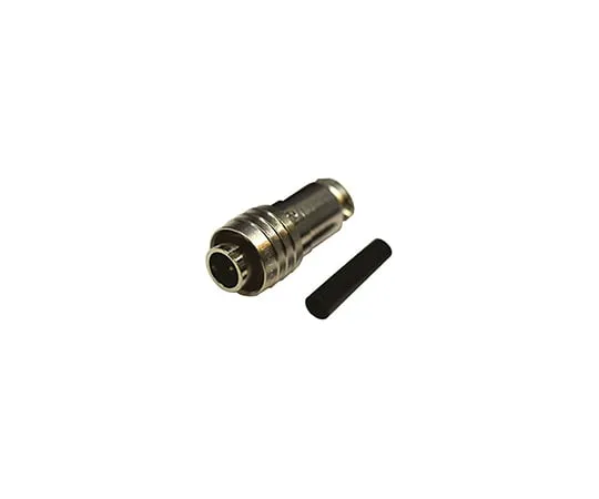 63-4910-93　Tajimi Electronics PRC05 Series Miniature Cable Mount Connector, 3 contacts Plug　PRC05-P3M