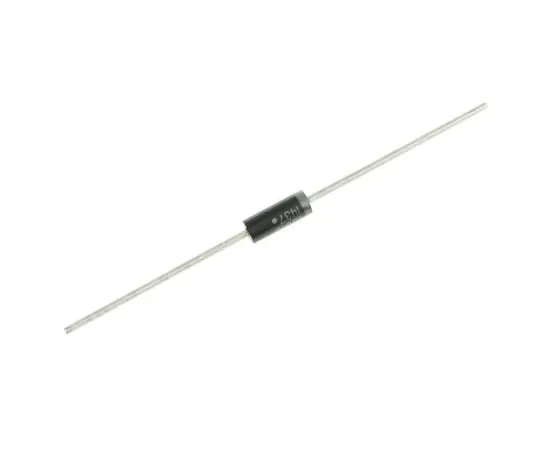 63-4917-96　ON Semiconductor, 200V Zener Diode 5% 5 W Through Hole 2-Pin DO-15　1N5388BRLG
