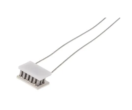 63-4825-85　Peltier Module, 0.7W, 800mA, 1.4V, 6 x 4mm　ET-011-05-15-RS