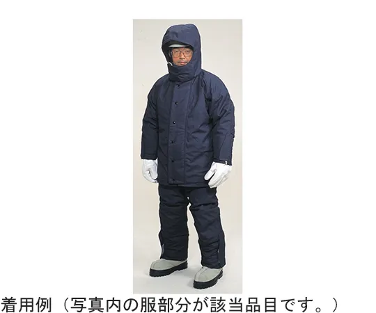 65-0297-22　EXFIRE ® High-Performance Insulation Wear Jacket M Size　CWWTR5M