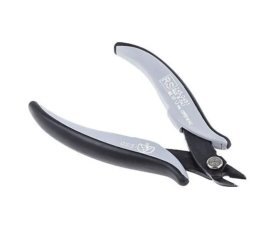 63-4743-18　RS 138mm Cable Cutter For Copper Wire, 1.3mm cutting capacity　245-0491