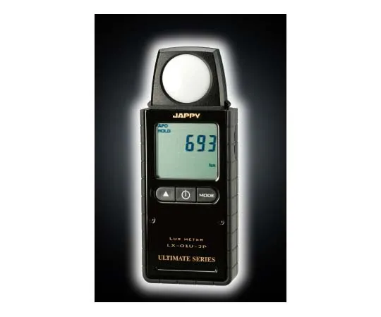 62-3142-96　［Discontinued］Digital Illuminometer　LX-01U-JP
