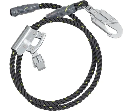 67-0337-71　Rope for work positioning　WR210BK