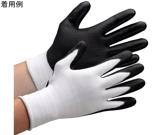 67-6631-57　Cut Resistant Gloves Eco Mark Certified Product, Cut Guard 130BV, S Size (10 Pairs)　CUT GUARD 130BV-S