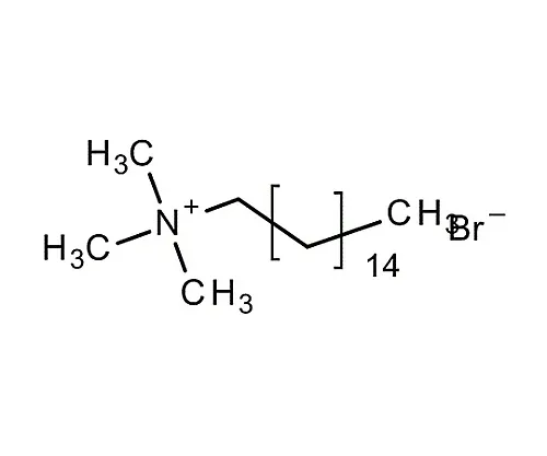 61-0344-27　Hexadecyltrimethylammonium Bromide for Synthesis 814119 100G　8.14119.0100
