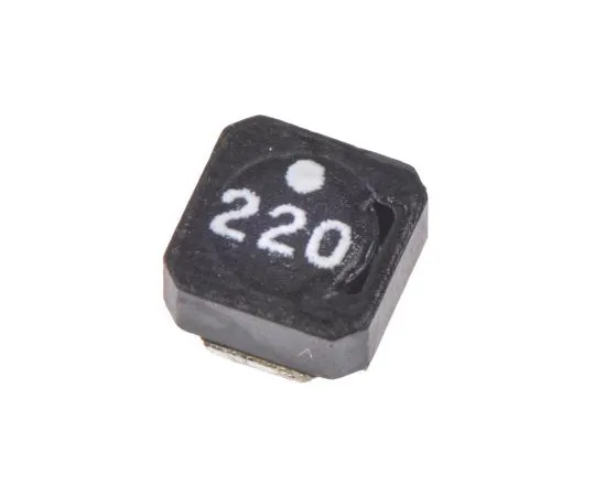 63-4891-62　TDK VLCF Series Shielded Wire-wound SMD Inductor 22 μH ±20% Wire-Wound 800mA Idc　VLCF4020T-220MR56