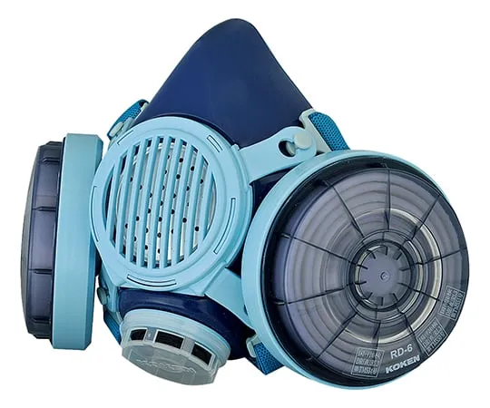 1-4544-11　Dust-Proof Mask　7191DK-03