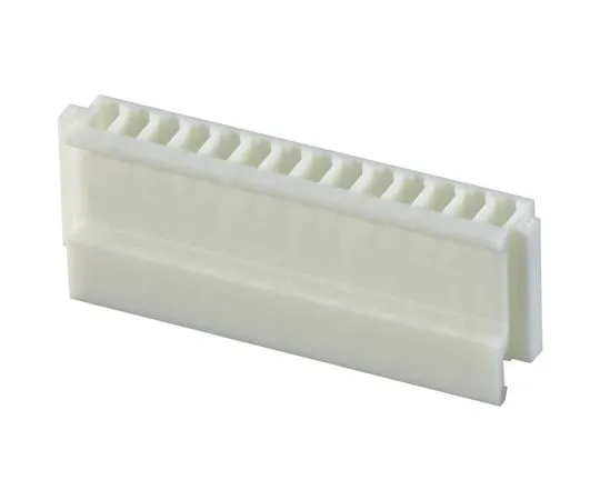 63-4826-74　JST NH Female Connector Housing, 2.5mm Pitch, 14 Way, 1 Row　H14P-SHF-AA