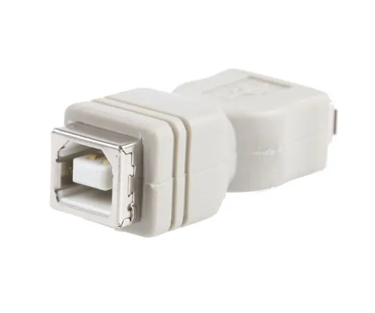 63-4832-30　RS PRO USB Female to USB B Female Network Adapter　495-5364