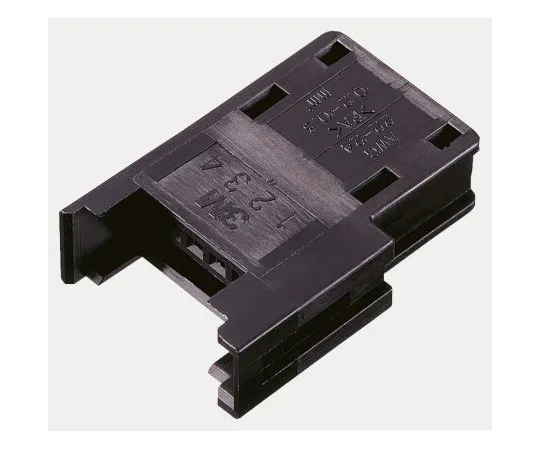 63-4838-87　Mini Clamp Socket Female 3 Pole 1 Row　37303-2165-000FL