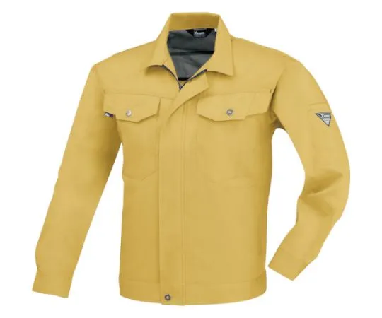 65-8345-35　Long Sleeve Blouson Camel 3L　1494-81-3L