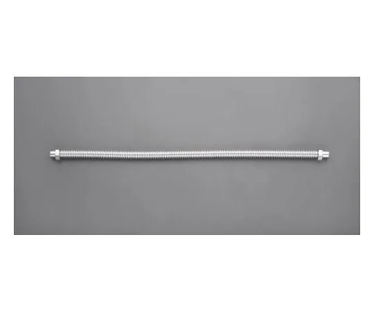 64-2212-12　Flexible tube (stainless steel) 1 "x 1000 mm　EA469EG-100