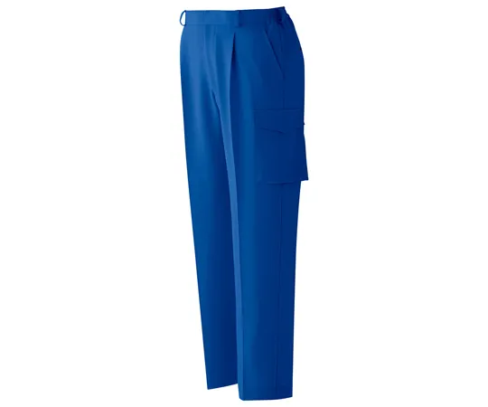 65-1303-87　Work Clothes, VERDEXCEL Cargo Pants Royal Blue S VES364C-SITA-S　VES364C-SITA-S