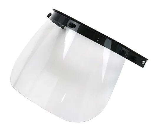 67-4559-46　Clear for Disaster Prevention Surface Helmet　SFS-2C