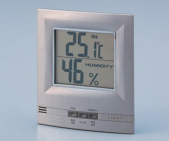 1-5459-01　［Discontinued］Digital Thermo-Hygrometer with EL Light　2075