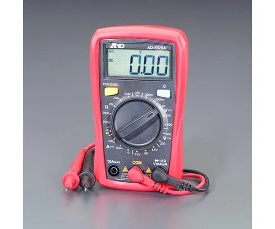 64-7909-18　Digital Multi-Tester　EA707AD-12A