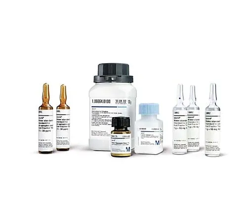 61-0306-60　Moisture Reference Standard 5mg/mL (1ml contains 5mg H2O)  Aquastar(R) 109259 250mL　1.09259.0250
